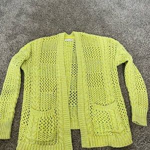 Anthropologie cardigan